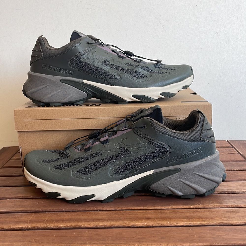 Salomon Gender Inclusive Speedverse PRG Sneakers US Men 13/UK 12.5/EU 48($150)